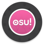 Logo of osu! android Application 