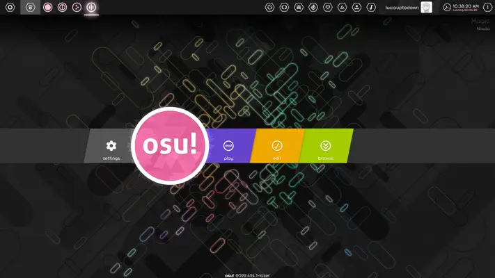 osu! android App screenshot 3