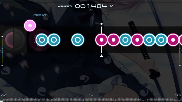 osu! android App screenshot 4